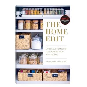 The Home Edit - Clea Shearer &‎ Joanna Teplin ( Paperback ) $24.00